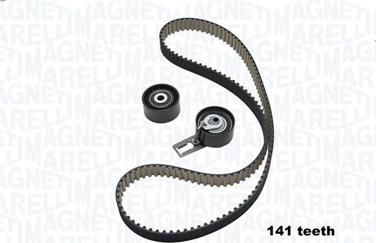 Magneti Marelli 341304130000 - Set curea de distributie aaoparts.ro
