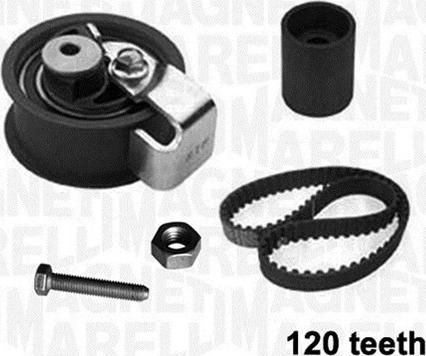 Magneti Marelli 341304770000 - Set curea de distributie aaoparts.ro