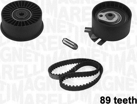 Magneti Marelli 341305330000 - Set curea de distributie aaoparts.ro