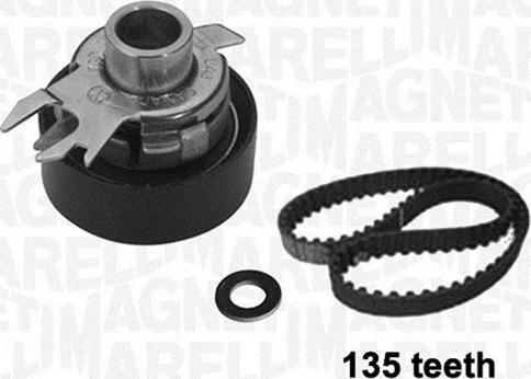 Magneti Marelli 341305370000 - Set curea de distributie aaoparts.ro