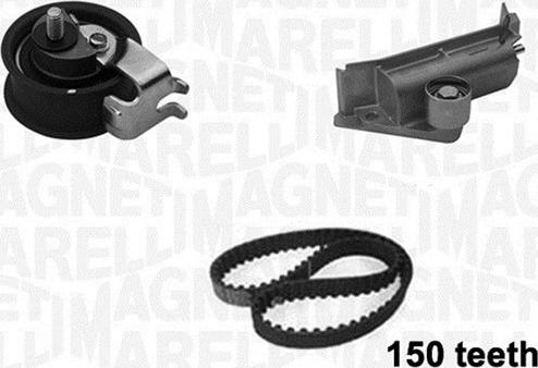 Magneti Marelli 341305290000 - Set curea de distributie aaoparts.ro
