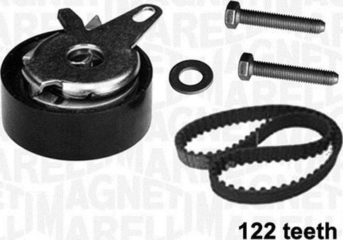 Magneti Marelli 341305740000 - Set curea de distributie aaoparts.ro