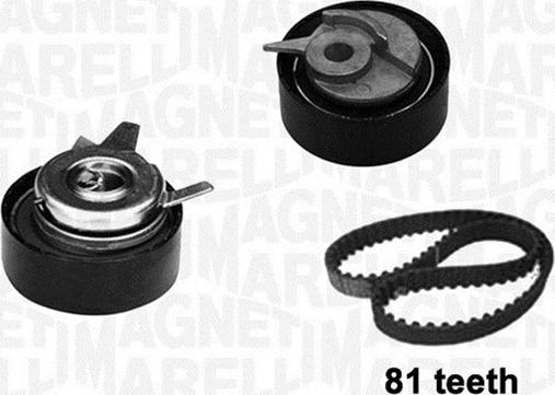 Magneti Marelli 341306030000 - Set curea de distributie aaoparts.ro
