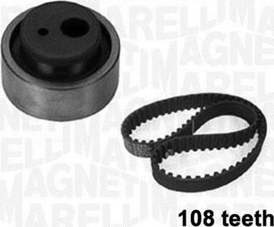Magneti Marelli 341301950000 - Set curea de distributie aaoparts.ro