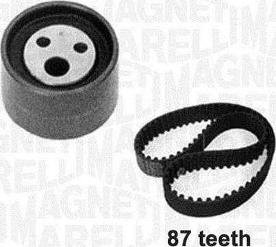 Magneti Marelli 341301470000 - Set curea de distributie aaoparts.ro