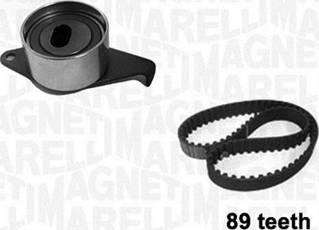 Magneti Marelli 341302600000 - Set curea de distributie aaoparts.ro