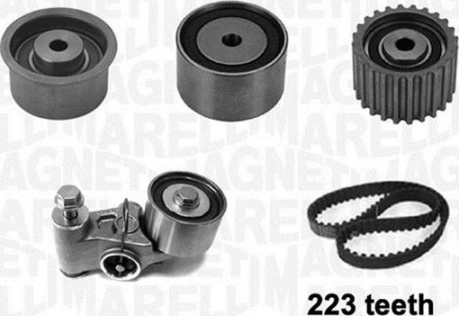 Magneti Marelli 341302680000 - Set curea de distributie aaoparts.ro