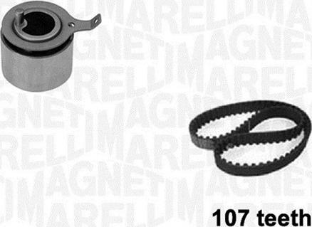 Magneti Marelli 341302870000 - Set curea de distributie aaoparts.ro
