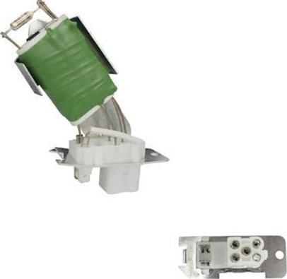 Magneti Marelli 359000603300 - Rezistor, ventilator habitaclu aaoparts.ro