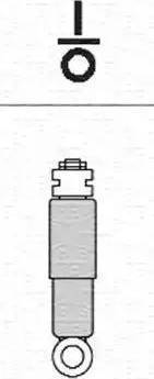 Magneti Marelli 351440070000 - Amortizor aaoparts.ro
