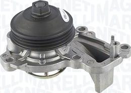 Magneti Marelli 350984066000 - Pompa apa aaoparts.ro