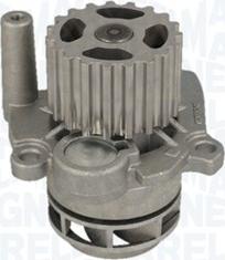 Magneti Marelli 350984010000 - Pompa apa aaoparts.ro