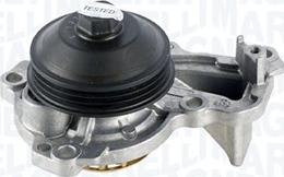 Magneti Marelli 350984119000 - Pompa apa aaoparts.ro
