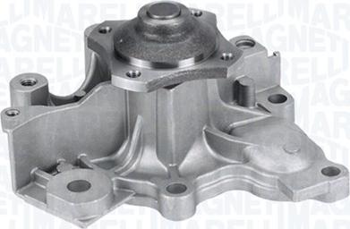 Magneti Marelli 350984340000 - Pompa apa aaoparts.ro