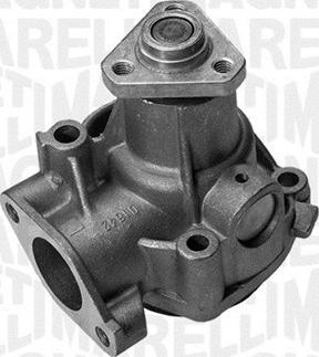 Magneti Marelli 350981490000 - Pompa apa aaoparts.ro