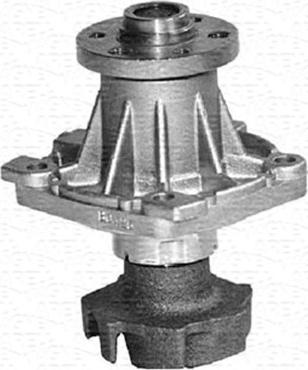 Magneti Marelli 350981431000 - Pompa apa aaoparts.ro