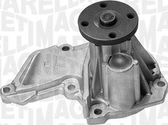 Magneti Marelli 350981598000 - Pompa apa aaoparts.ro