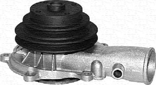 Magneti Marelli 350981546000 - Pompa apa aaoparts.ro