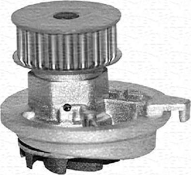Magneti Marelli 350981548000 - Pompa apa aaoparts.ro