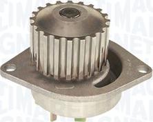 Magneti Marelli 350981513000 - Pompa apa aaoparts.ro