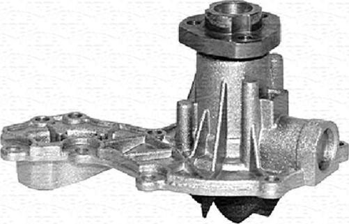 Magneti Marelli 350981522000 - Pompa apa aaoparts.ro