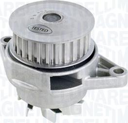 Magneti Marelli 350981527000 - Pompa apa aaoparts.ro
