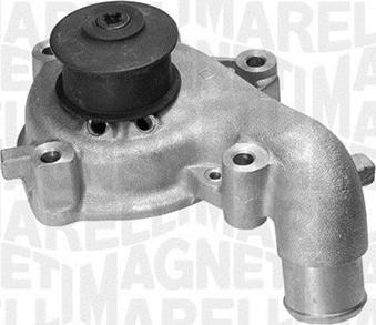Magneti Marelli 350981651000 - Pompa apa aaoparts.ro