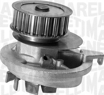 Magneti Marelli 350981606000 - Pompa apa aaoparts.ro