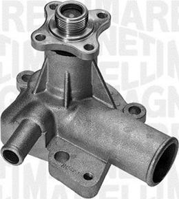 Magneti Marelli 350981602000 - Pompa apa aaoparts.ro
