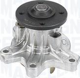 Magneti Marelli 350981821000 - Pompa apa aaoparts.ro