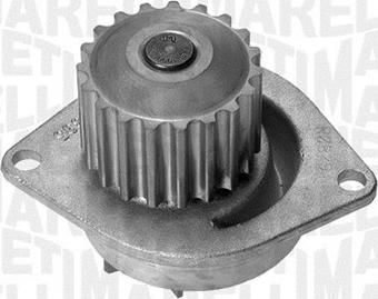 Magneti Marelli 350981753000 - Pompa apa aaoparts.ro