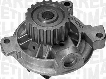 Magneti Marelli 350981701000 - Pompa apa aaoparts.ro