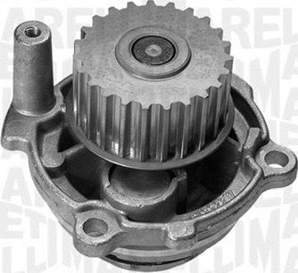 Magneti Marelli 350981702000 - Pompa apa aaoparts.ro