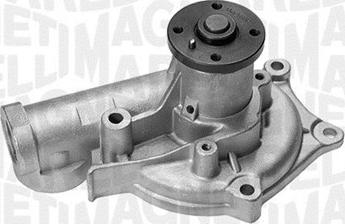 Magneti Marelli 350981786000 - Pompa apa aaoparts.ro
