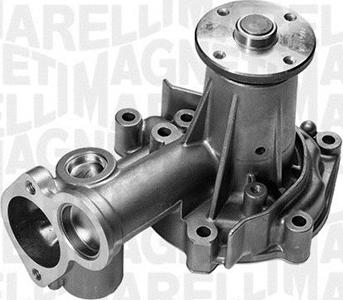 Magneti Marelli 350981787000 - Pompa apa aaoparts.ro