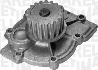 Magneti Marelli 350982056000 - Pompa apa aaoparts.ro