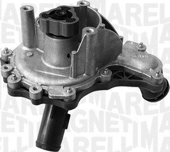 Magneti Marelli 350982066000 - Pompa apa aaoparts.ro