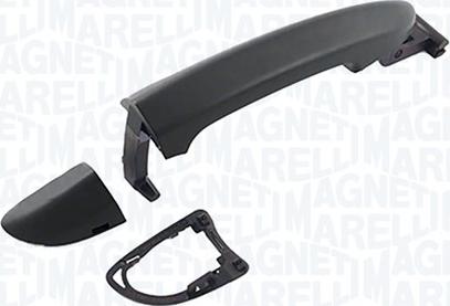 Magneti Marelli 350105048600 - Maner usa aaoparts.ro