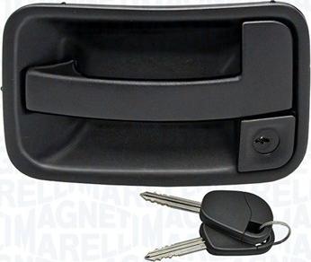 Magneti Marelli 350105006000 - Maner usa aaoparts.ro