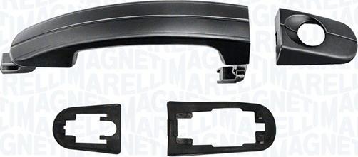 Magneti Marelli 350105018400 - Maner usa aaoparts.ro