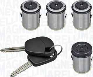 Magneti Marelli 350105029500 - Cilindru inchidere aaoparts.ro