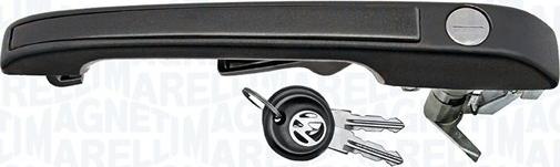 Magneti Marelli 350105024800 - Maner usa aaoparts.ro