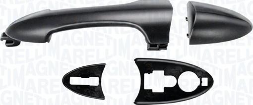 Magneti Marelli 350105026400 - Maner usa aaoparts.ro