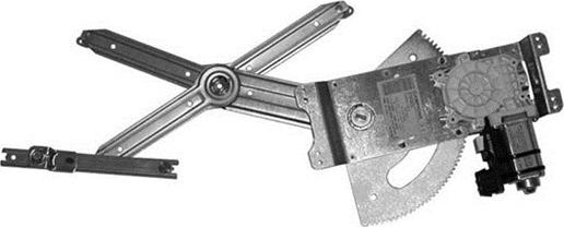 Magneti Marelli 350103463000 - Mecanism actionare geam aaoparts.ro