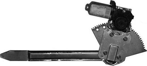 Magneti Marelli 350103412000 - Mecanism actionare geam aaoparts.ro
