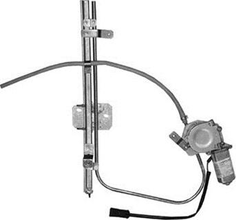 Magneti Marelli 350103534000 - Mecanism actionare geam aaoparts.ro