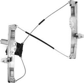 Magneti Marelli 350103658000 - Mecanism actionare geam aaoparts.ro