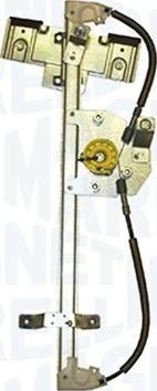 Magneti Marelli 350103145300 - Mecanism actionare geam aaoparts.ro