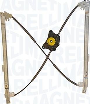 Magneti Marelli 350103140300 - Mecanism actionare geam aaoparts.ro