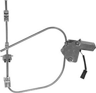 Magneti Marelli 350103157000 - Mecanism actionare geam aaoparts.ro